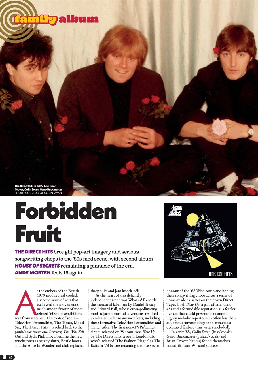 Shindig! Preview Pages