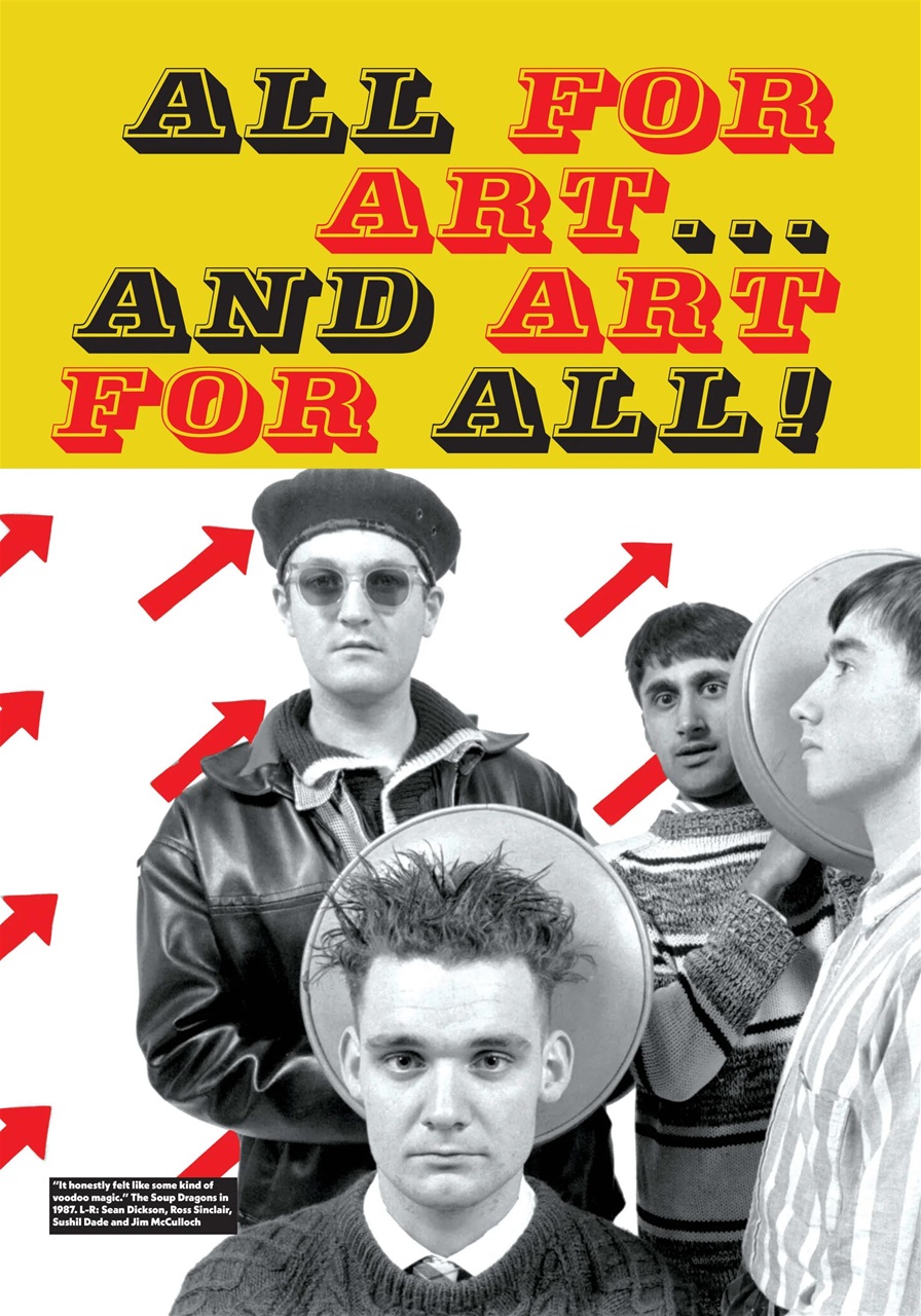 Shindig! Preview Pages