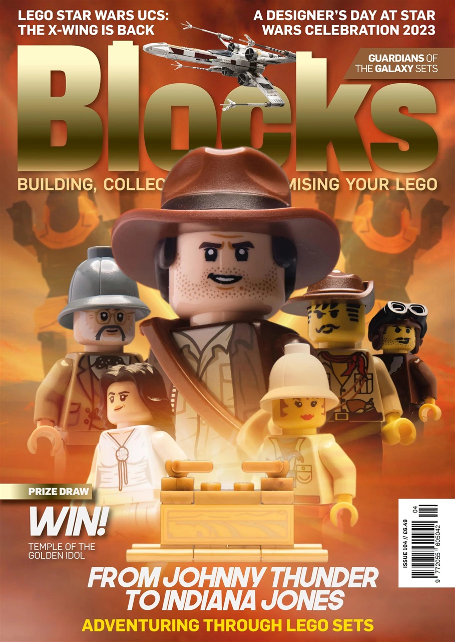 Blocks Magazine Preview Pages