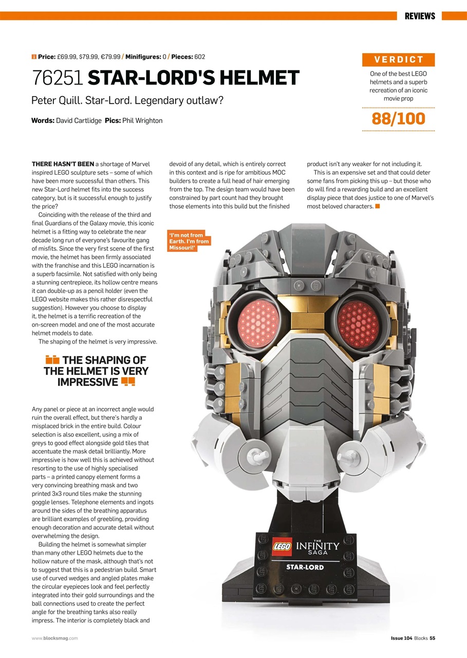 Blocks Magazine Preview Pages