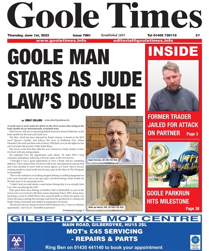 Goole Times issue 