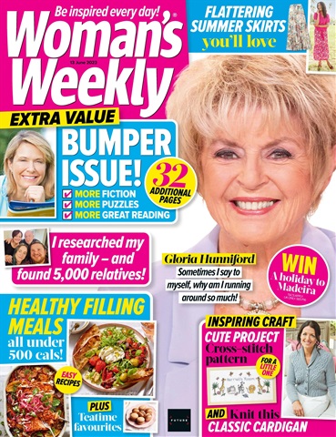 Woman's Weekly issue 13-Jun-2023