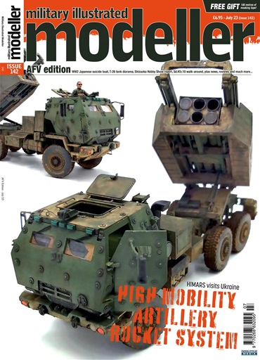 MIM: AFV Edition issue 
