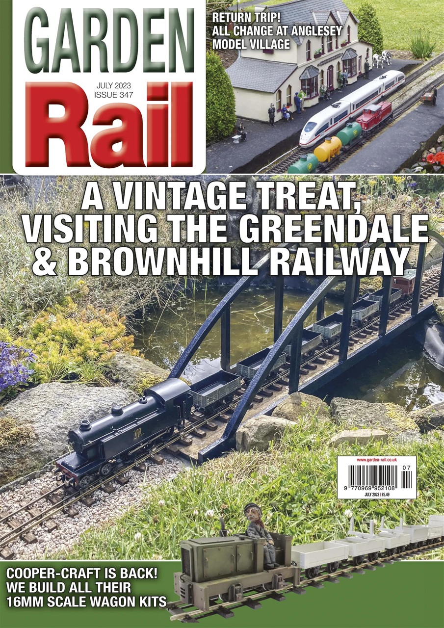 Garden Rail Preview Pages