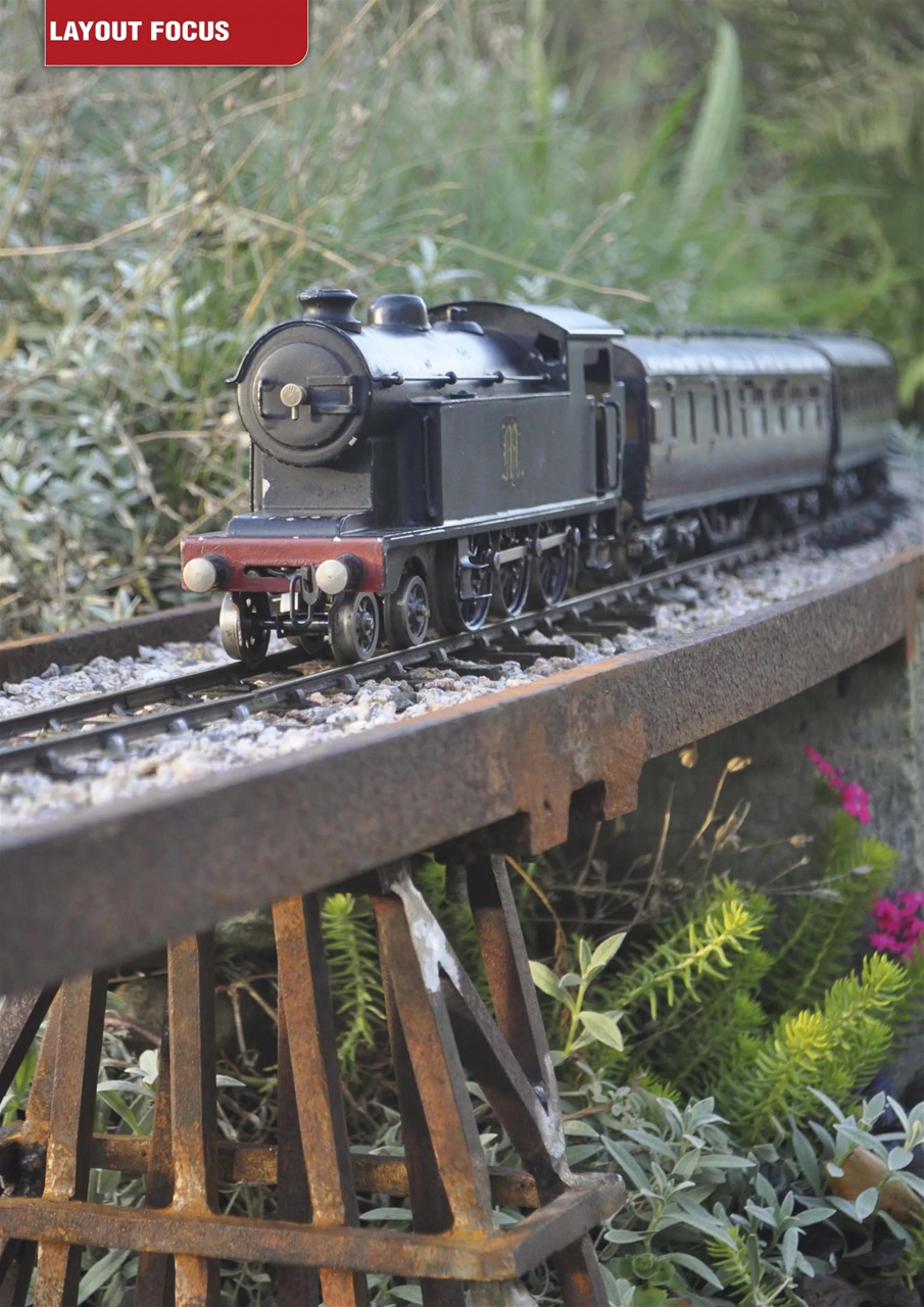 Garden Rail Preview Pages