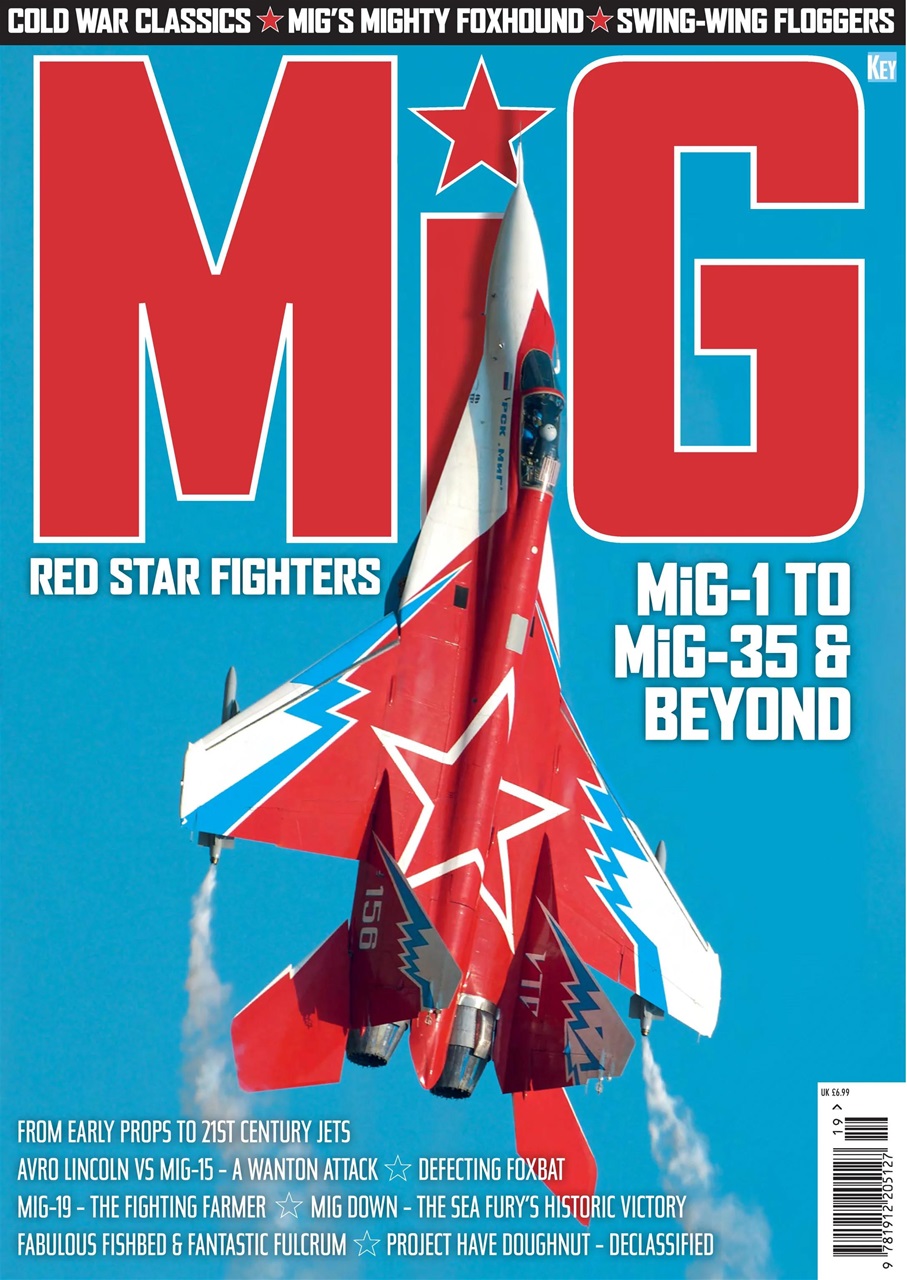 FlyPast Preview Pages