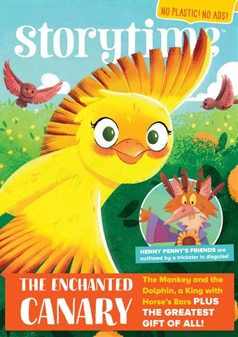 Storytime issue Issue 106