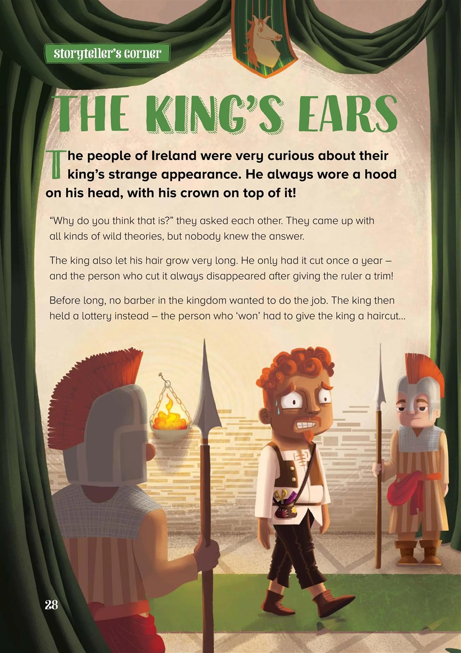 Storytime Preview Pages