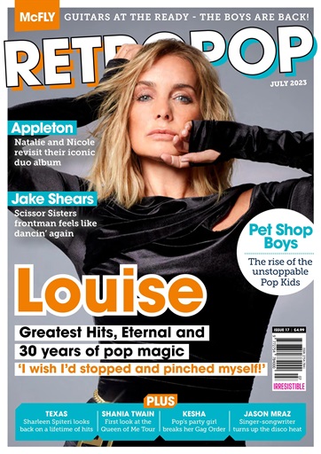 Retro Pop issue 