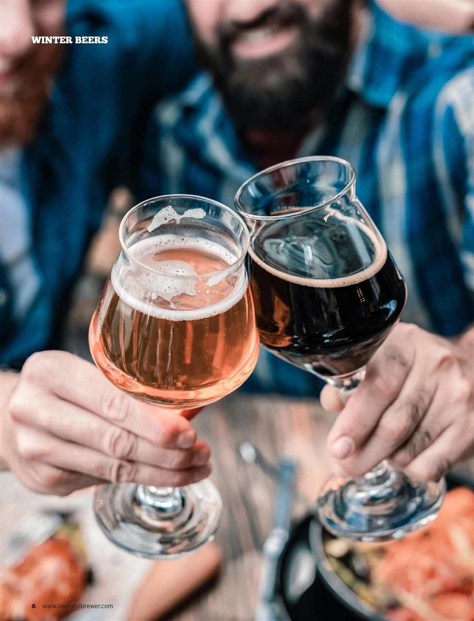 Beer and Brewer Preview Pages