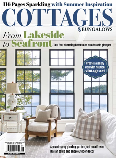 Cottages and Bungalows issue 