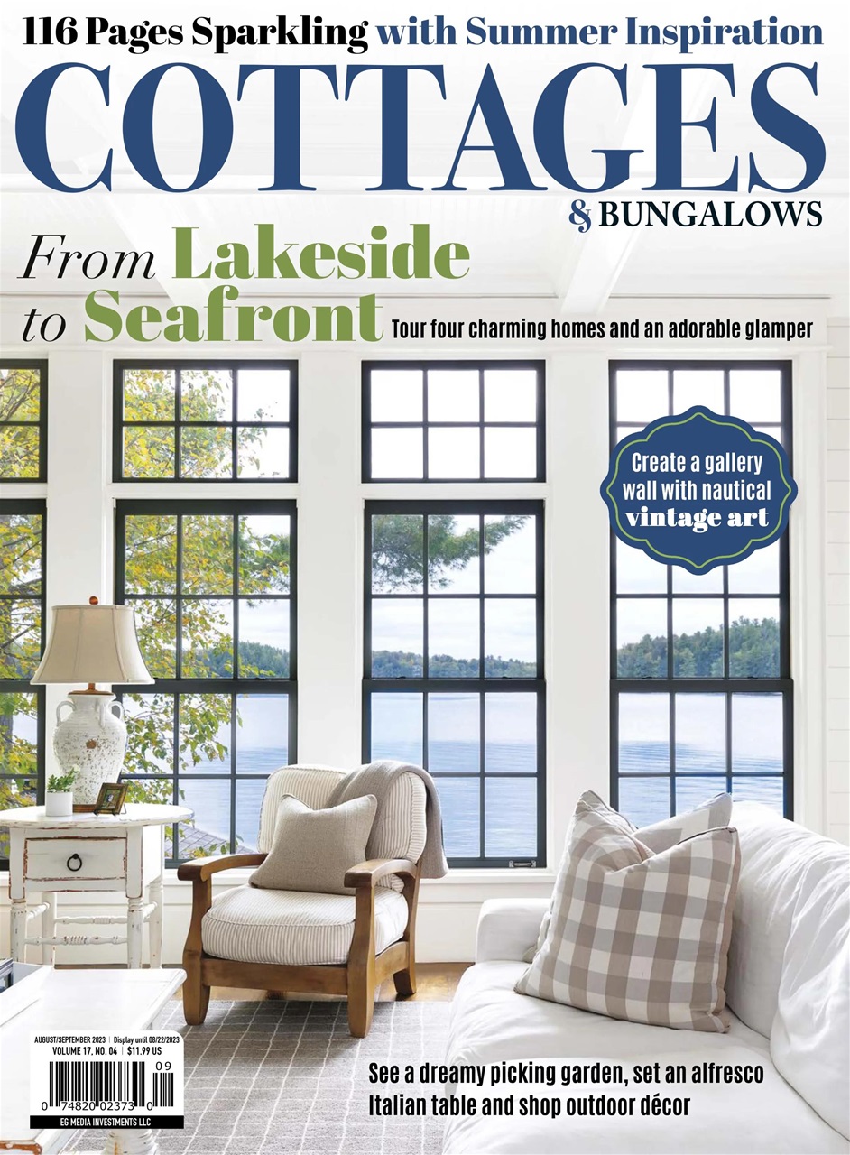 Cottages and Bungalows Preview Pages