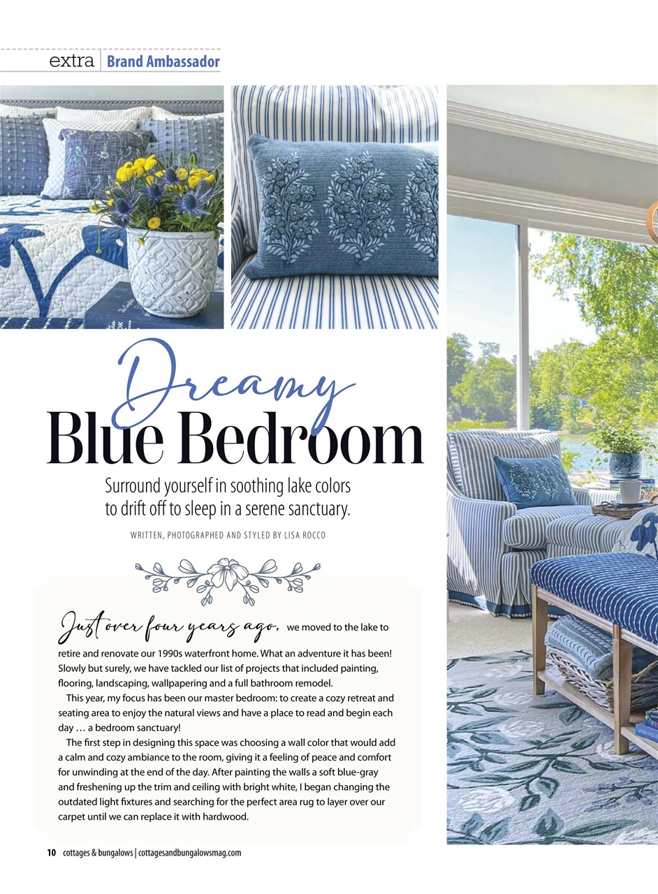 Cottages and Bungalows Preview Pages