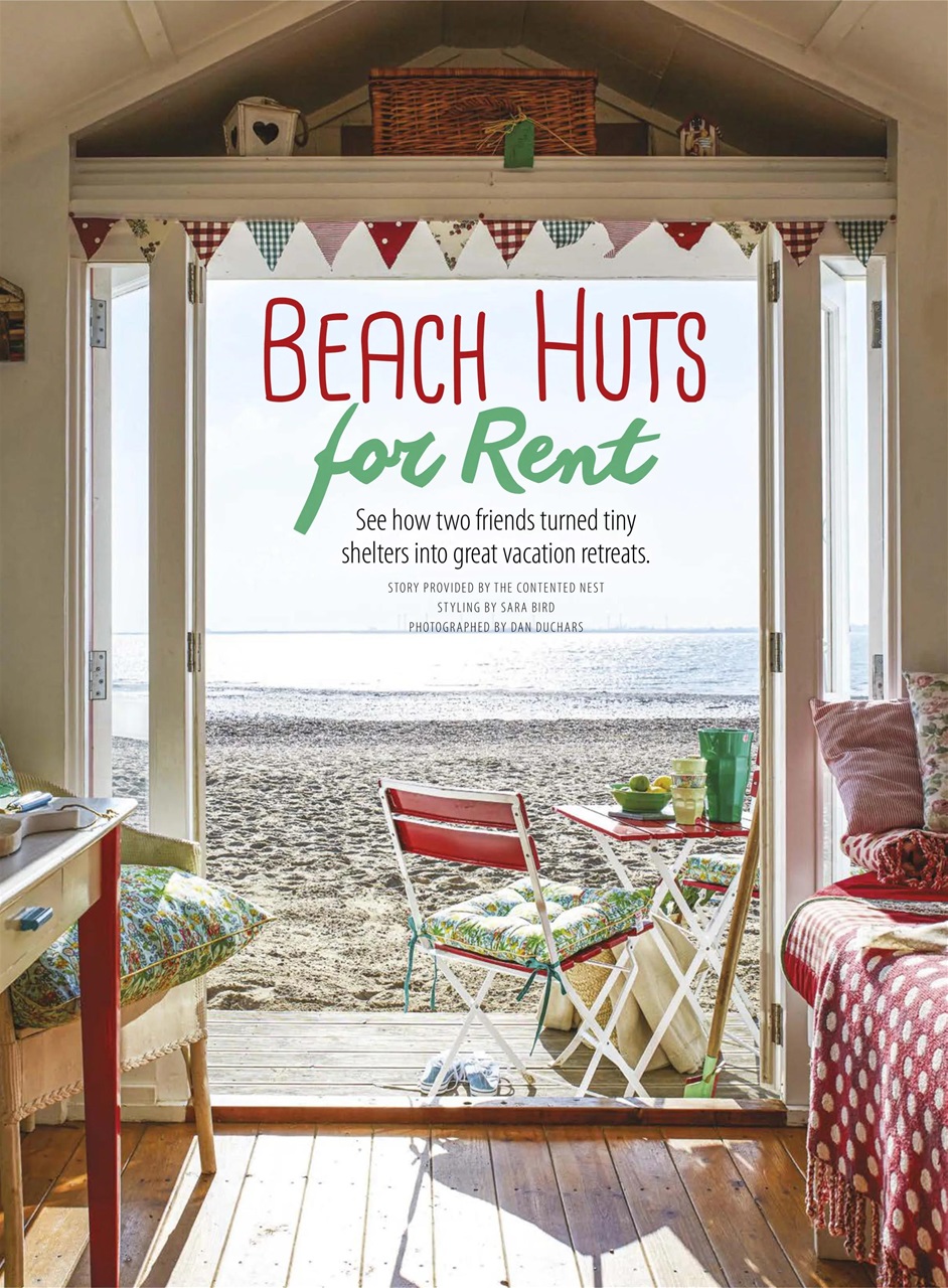 Cottages and Bungalows Preview Pages