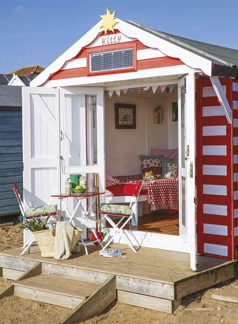 Cottages and Bungalows Preview Pages