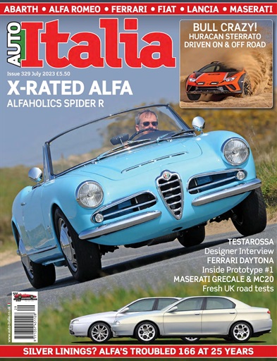 AutoItalia Magazine issue 
