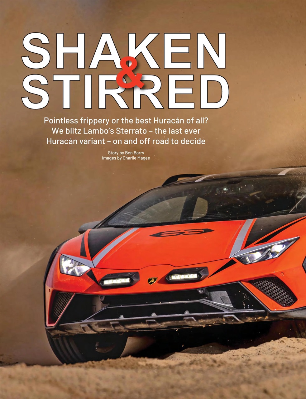 AutoItalia Magazine Preview Pages