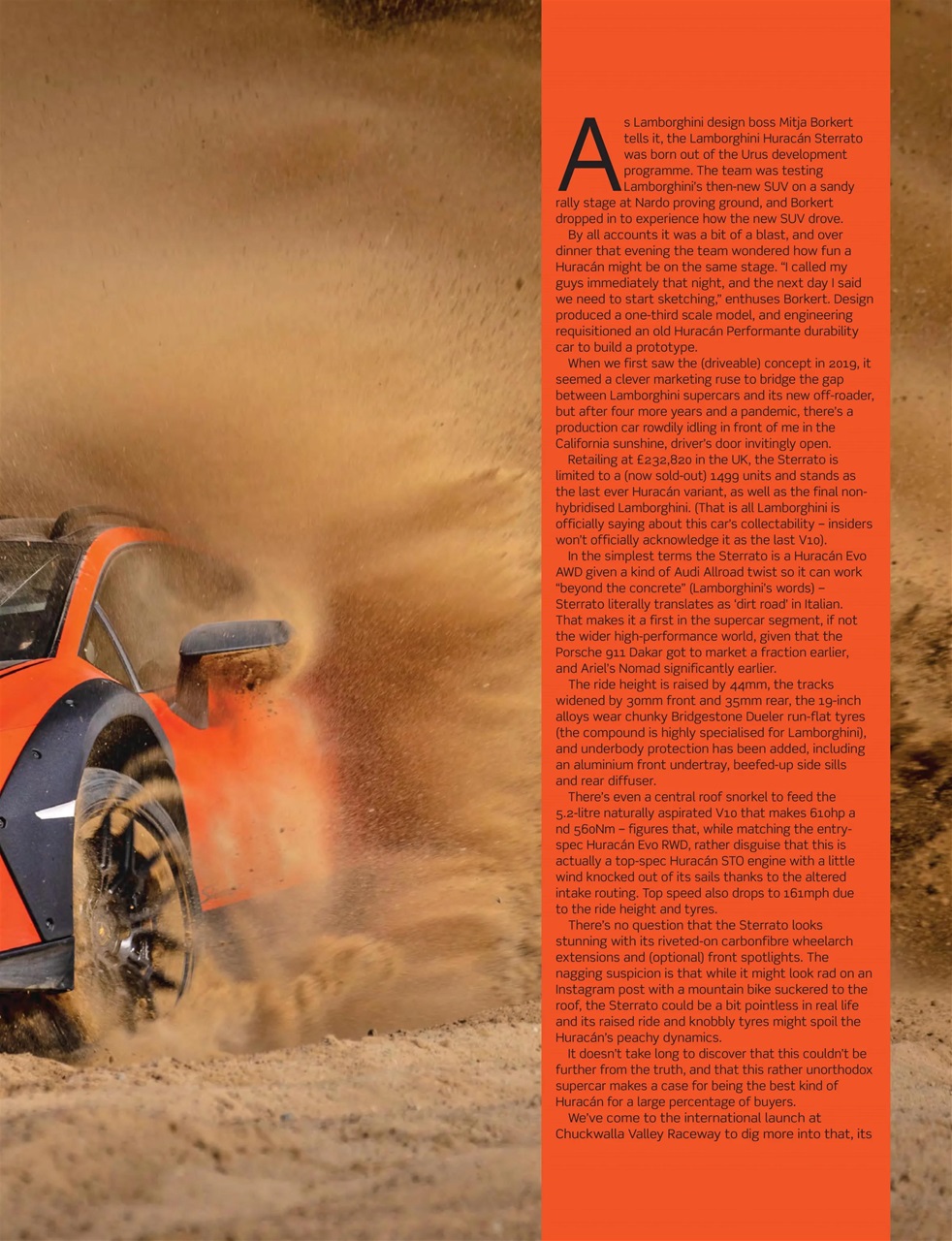 AutoItalia Magazine Preview Pages