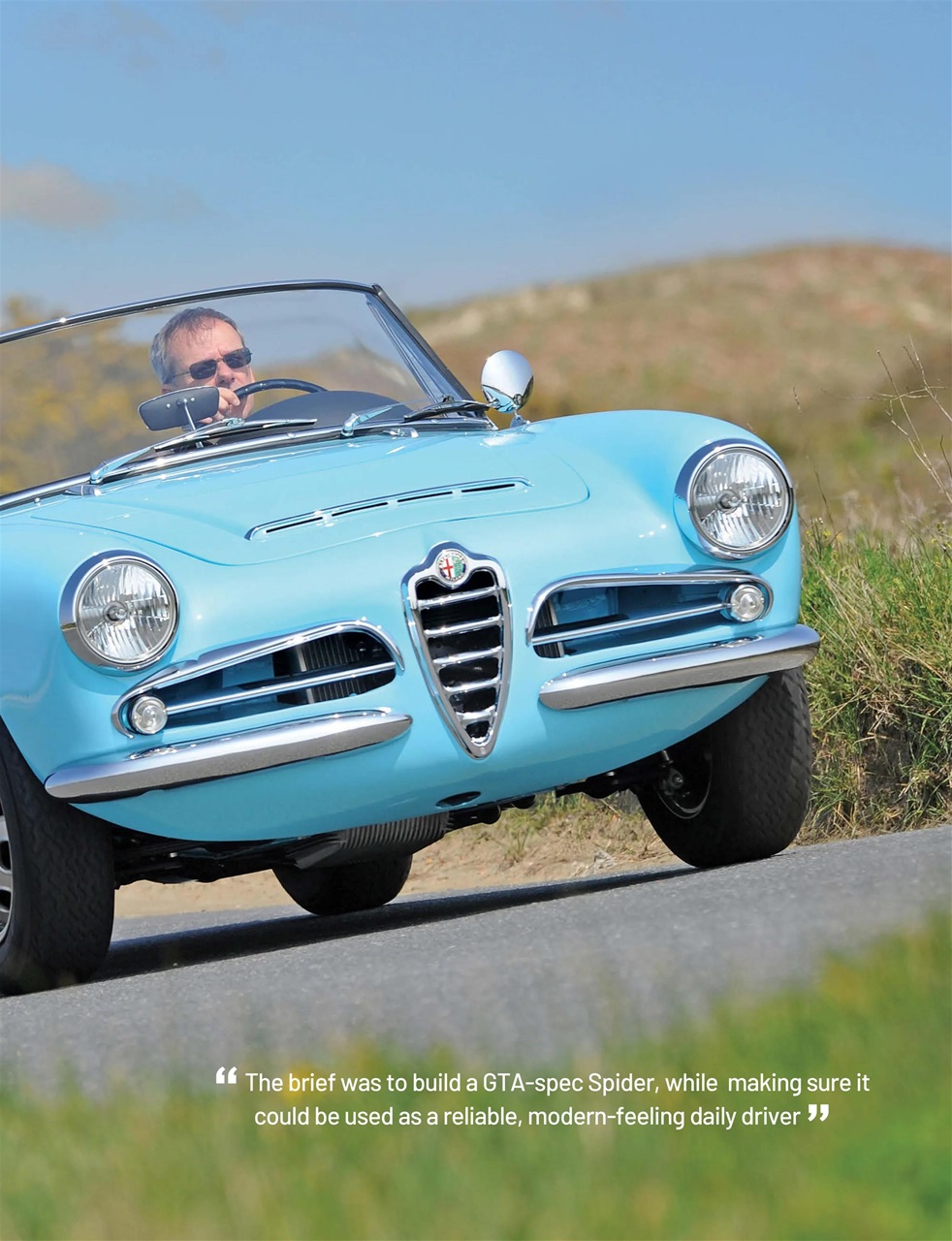 AutoItalia Magazine Preview Pages