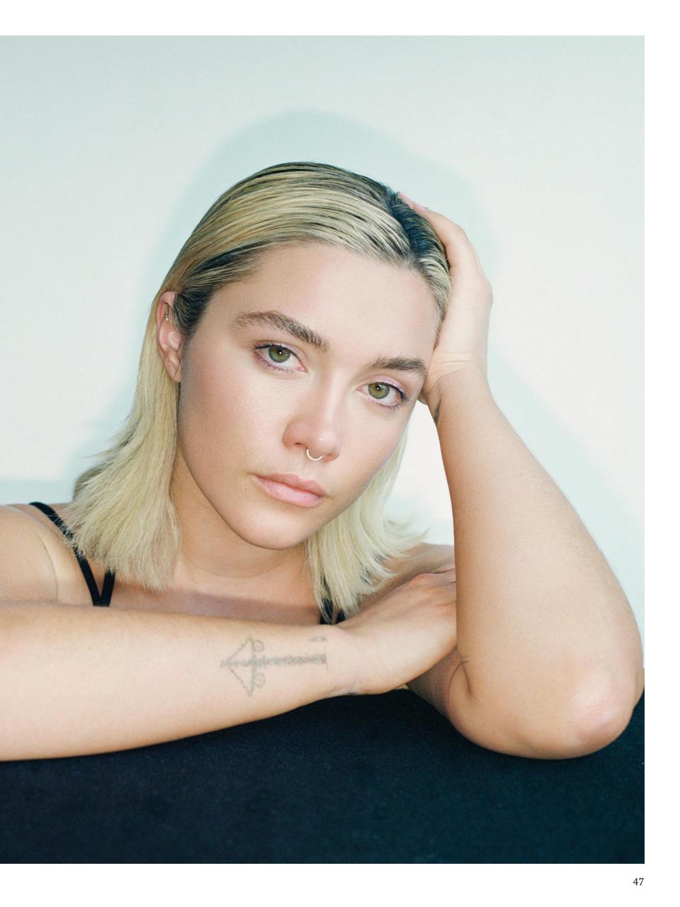 TIME Magazine Europe Preview Pages