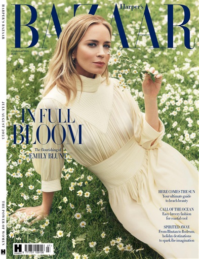 Harper's Bazaar issue 