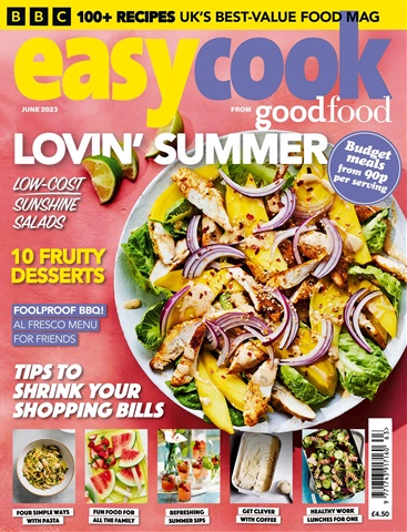 Easy Cook Magazine issue Issue 163