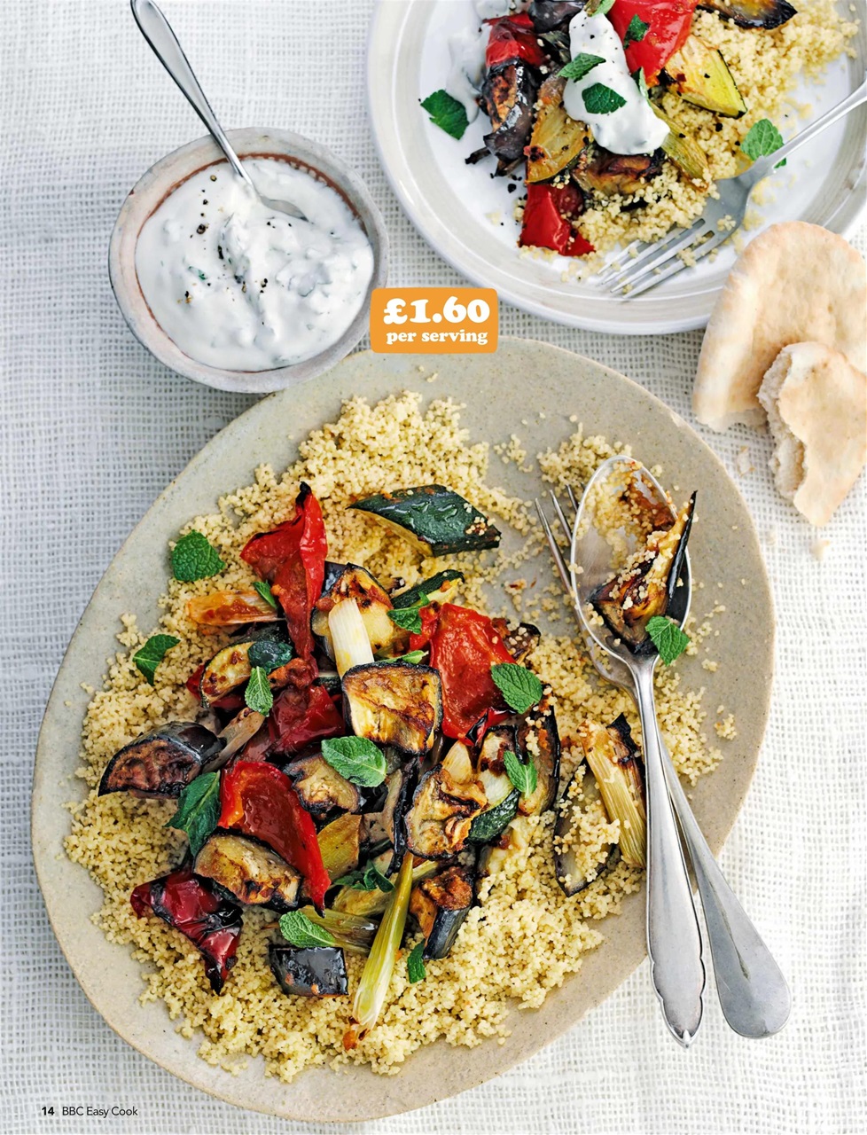 Easy Cook Magazine Preview Pages