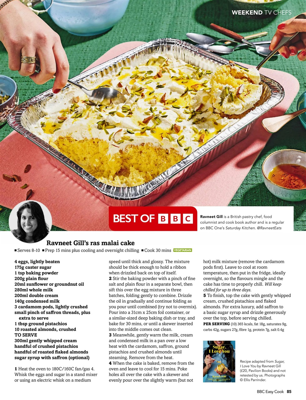 Easy Cook Magazine Preview Pages