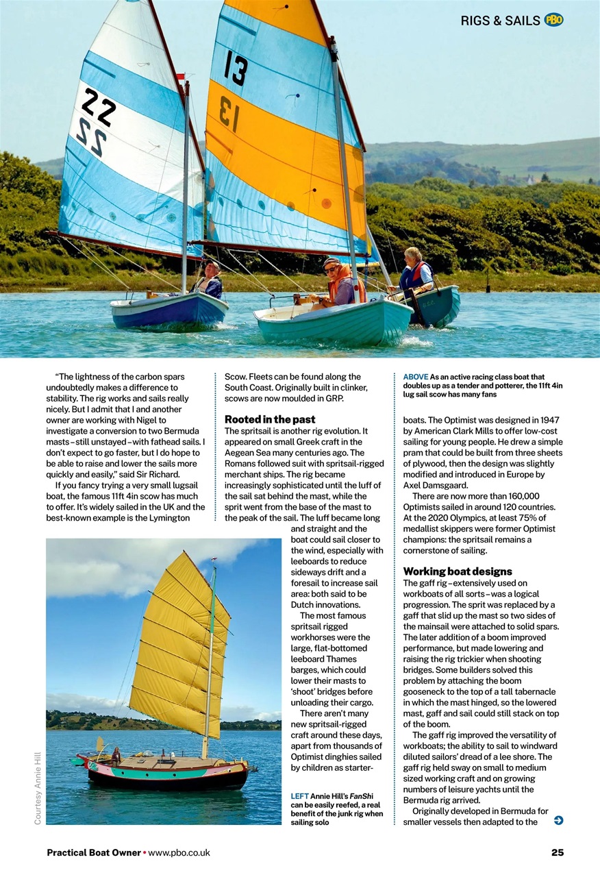 Practical Boatowner Preview Pages