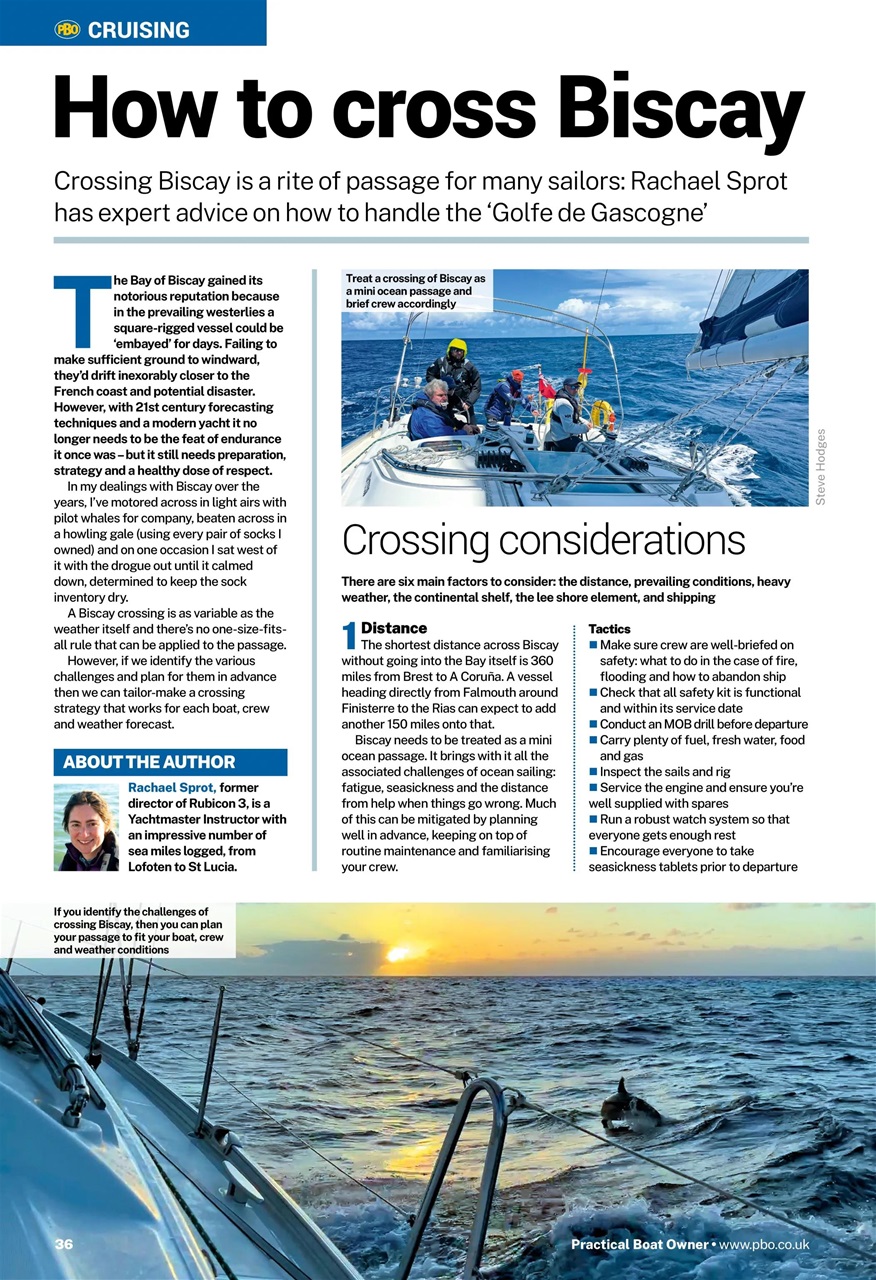 Practical Boatowner Preview Pages