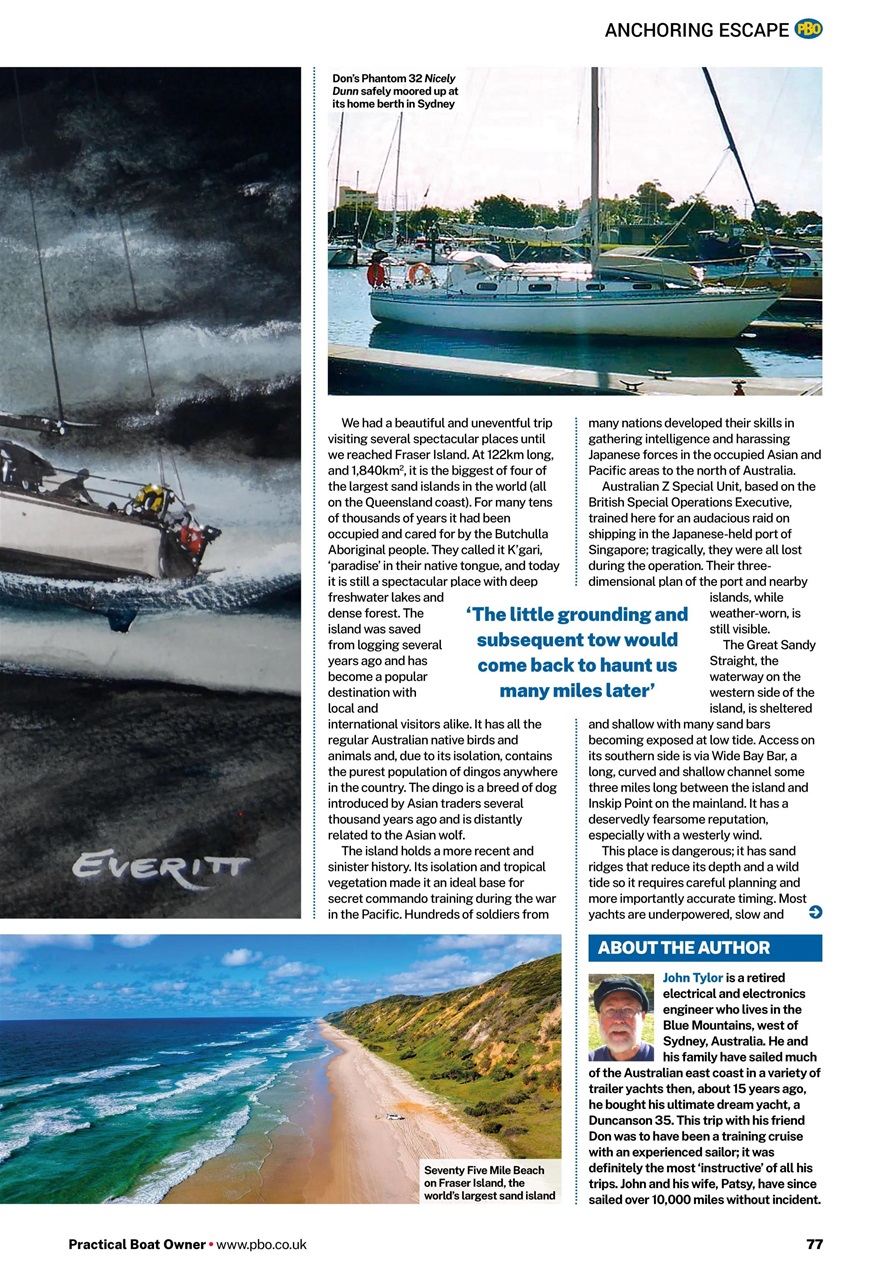 Practical Boatowner Preview Pages