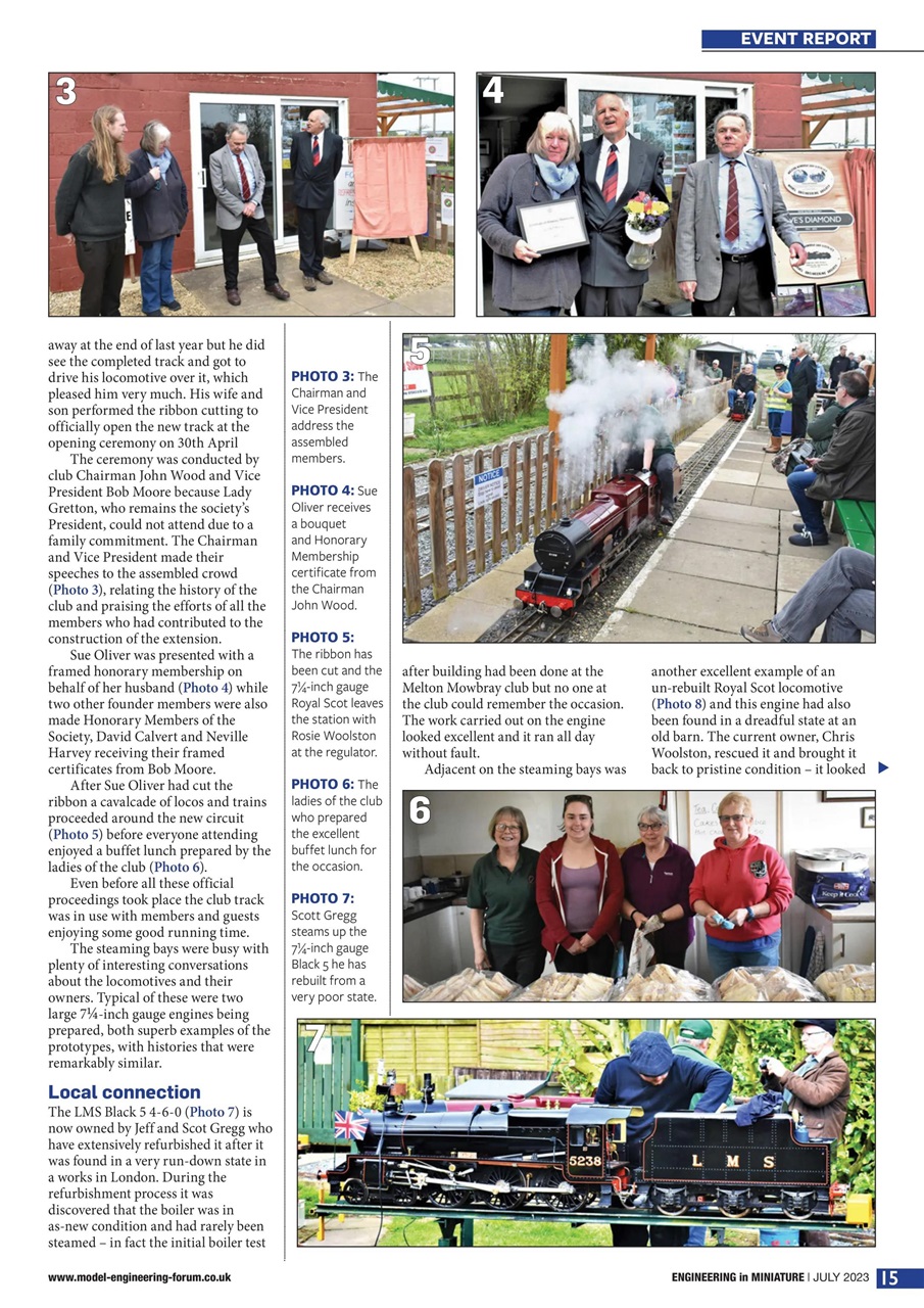 Engineering in Miniature Preview Pages