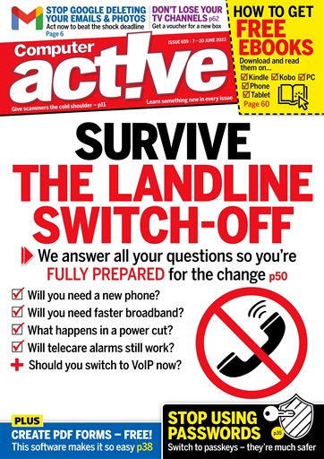 Computer Active issue 