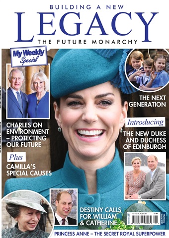 My Weekly Special issue 101