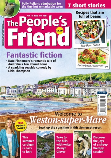 The People’s Friend issue 