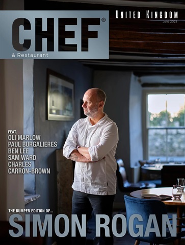 Chef & Restaurant Magazine issue June 2023