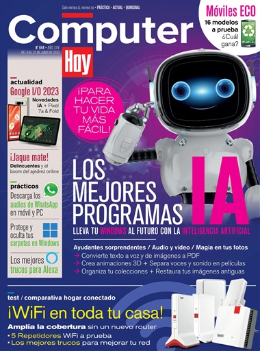 Computer Hoy issue 