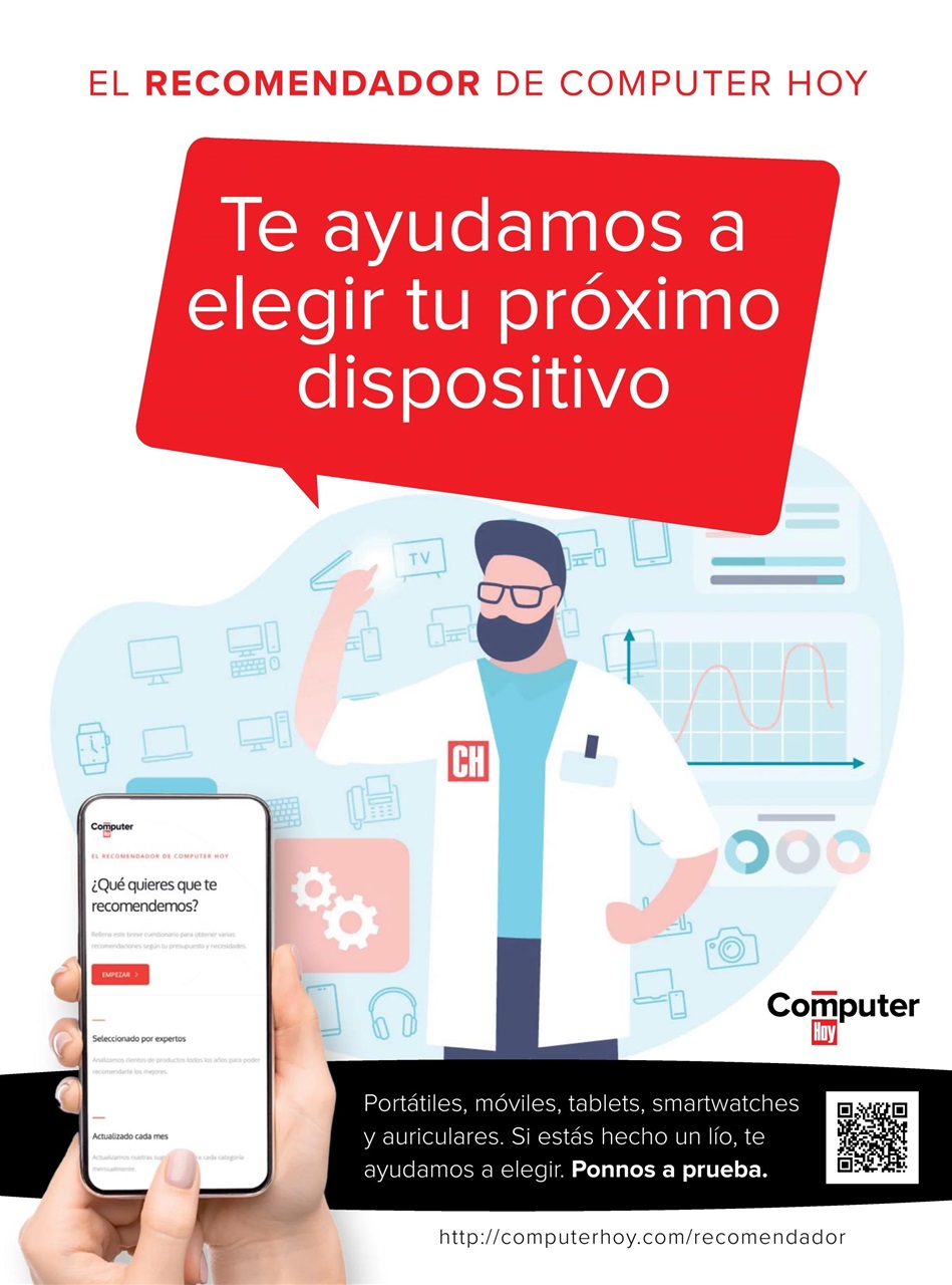 Computer Hoy Preview Pages