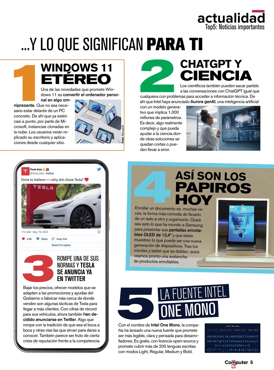 Computer Hoy Preview Pages