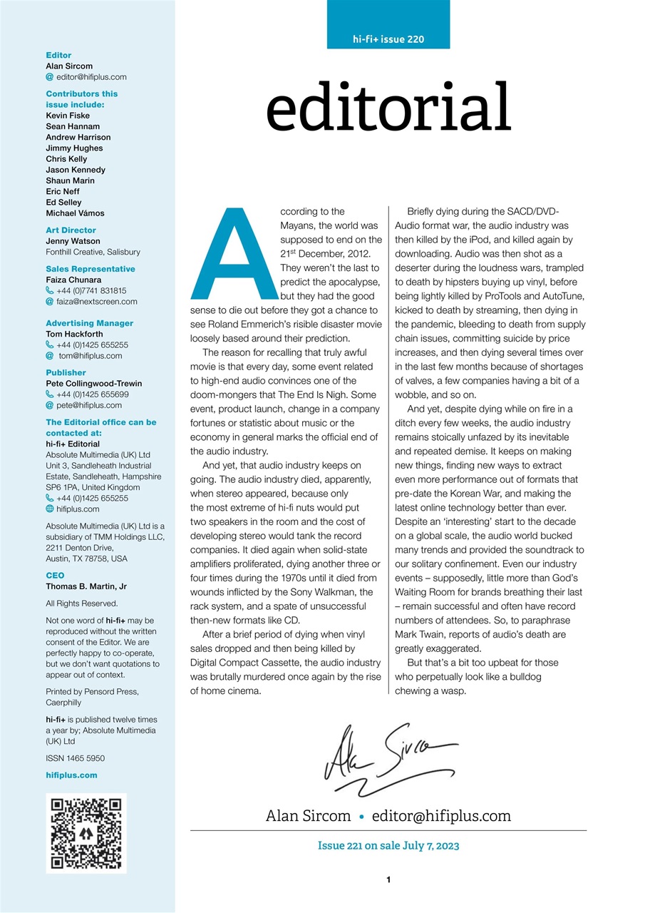 hi-fi+ Global Network Preview Pages