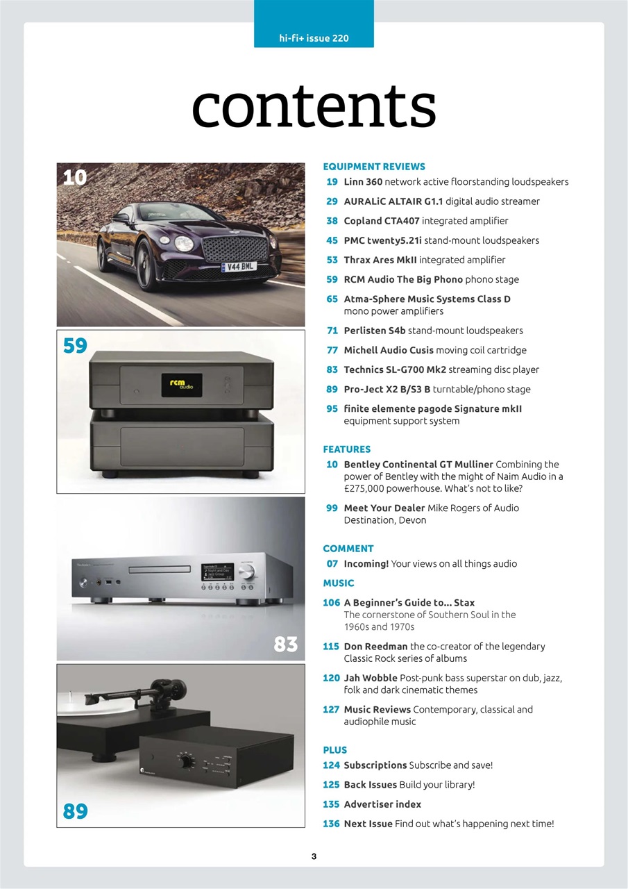 hi-fi+ Global Network Preview Pages