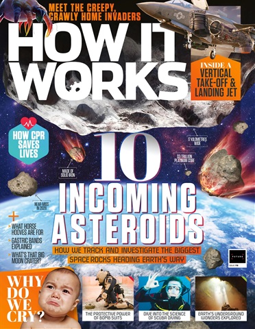 How It Works issue Issue 178