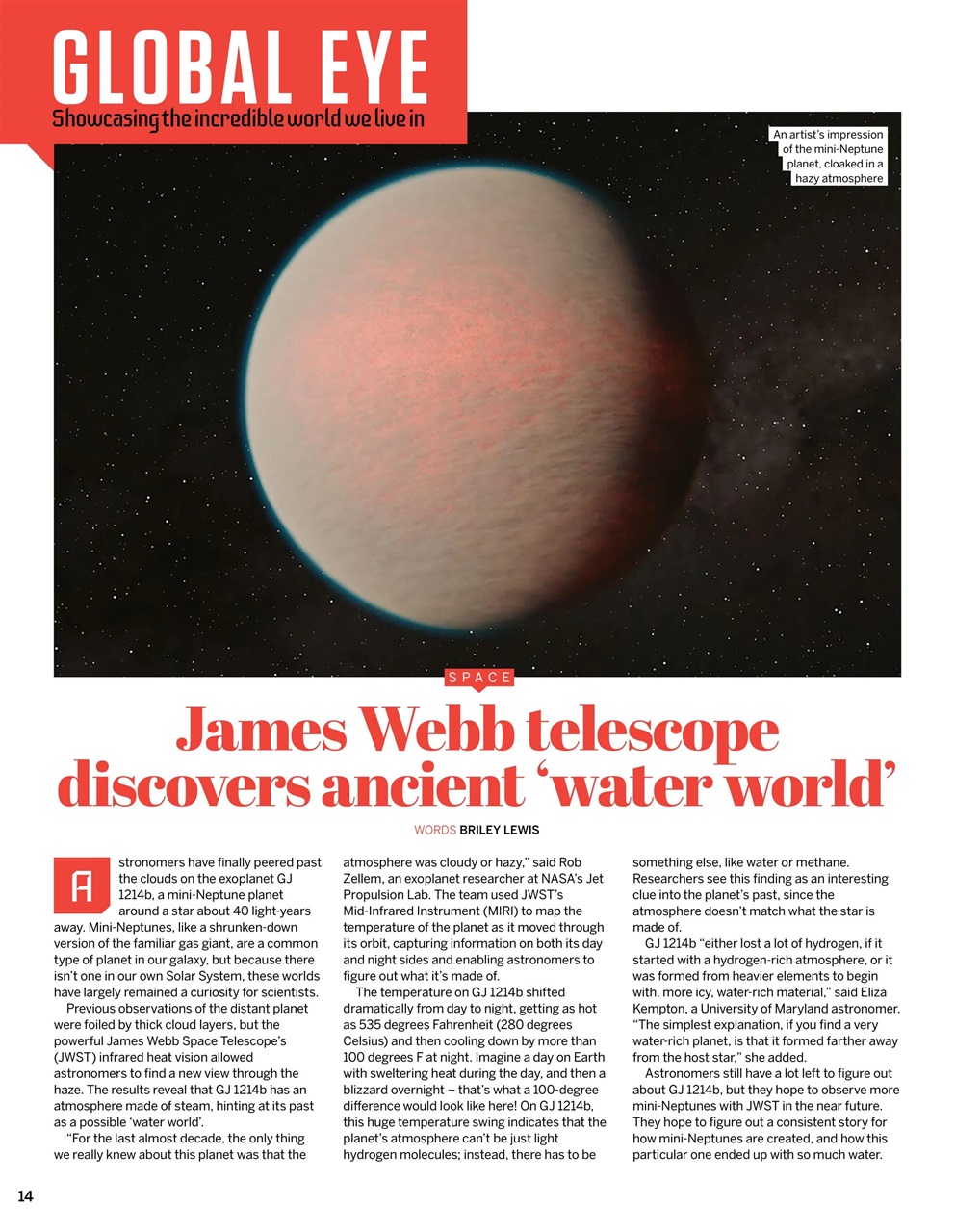 How It Works Preview Pages