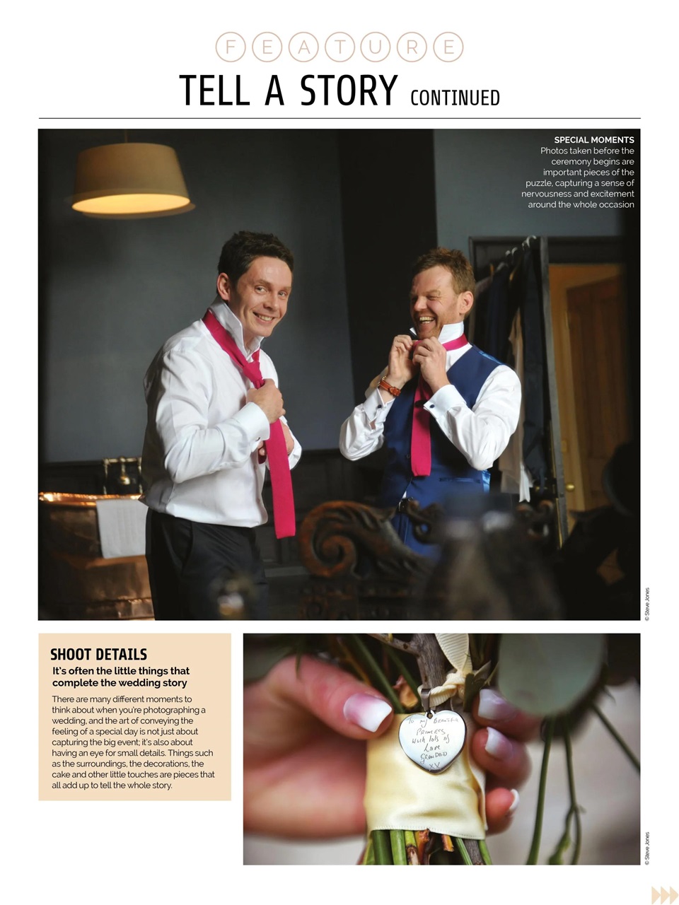 Photography Week Preview Pages