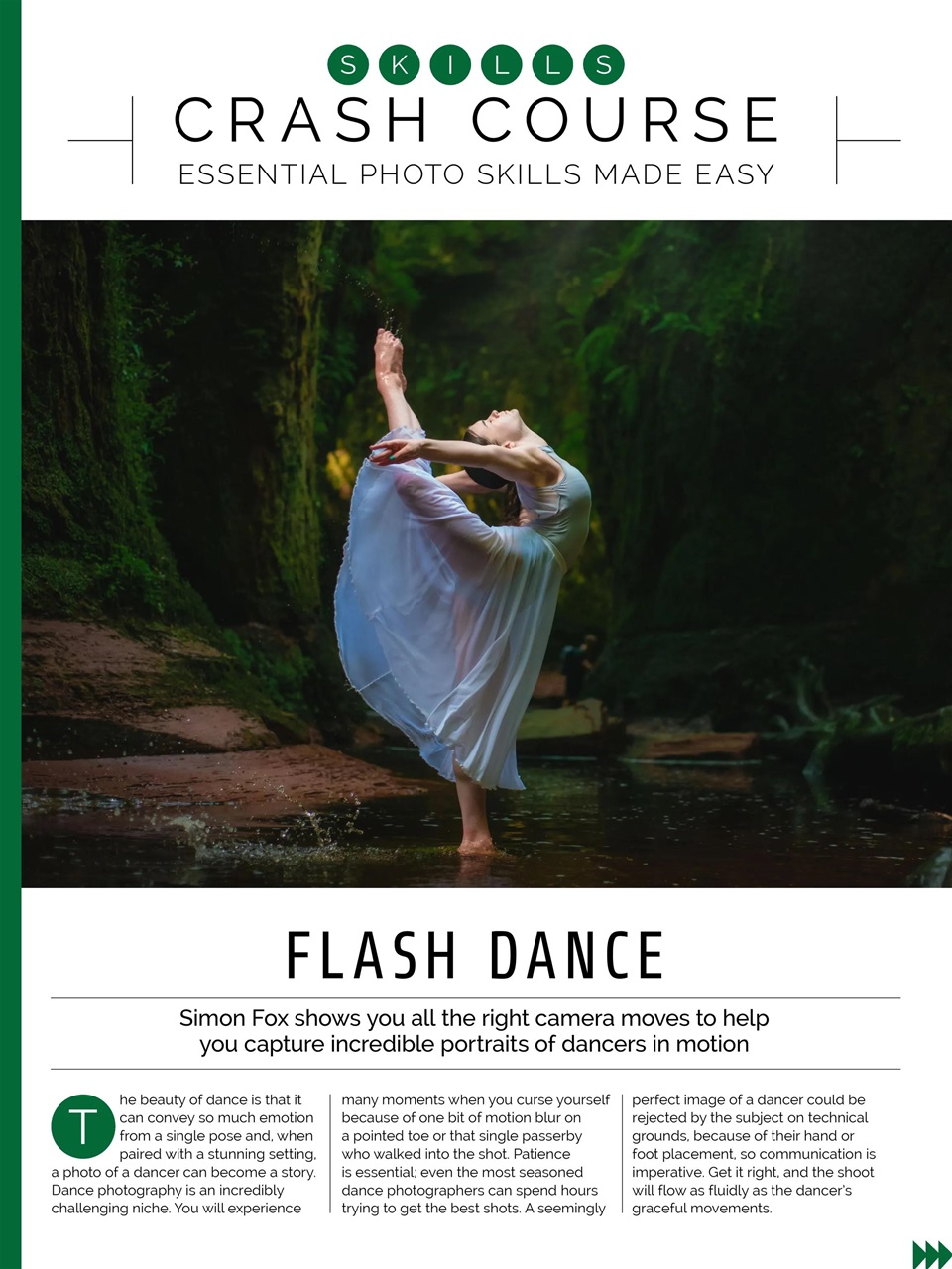 Photography Week Preview Pages