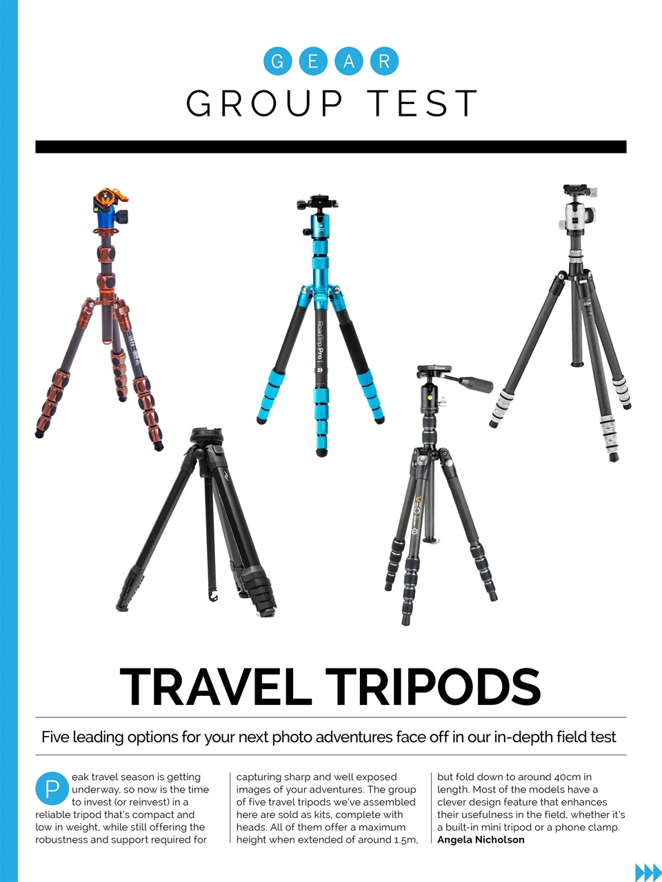 Photography Week Preview Pages