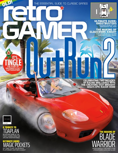 Retro Gamer issue 