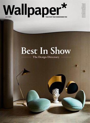 Wallpaper* issue July 2023