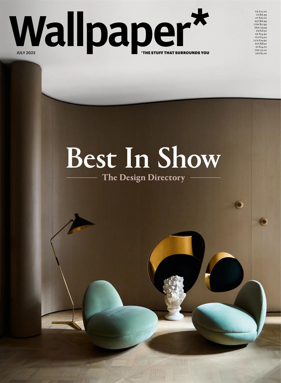 Wallpaper* Preview Pages