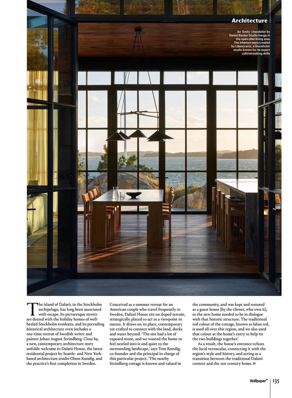 Wallpaper* Preview Pages